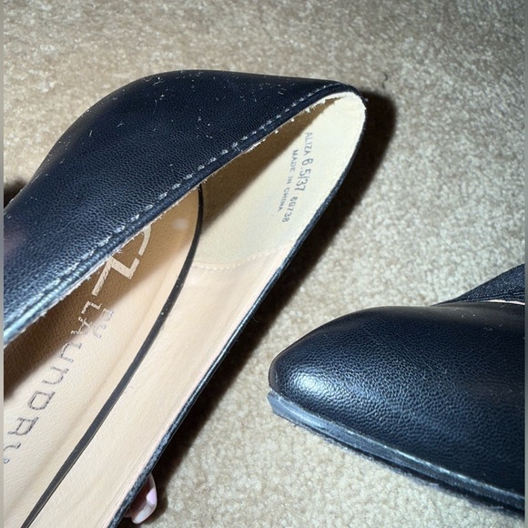 NWOT Chinese Laundry Aliza Strappy Pump Heels Size 6.5 - Picture 4 of 6